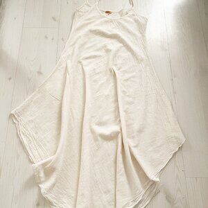 Lassah 100% Cotton Swimsuit Cover-Up Tulum